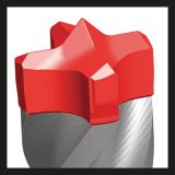 SVEDER ZA BETON SDS PLUS BOSCH 10.0X950/1000 MM 7X 4-REZILA