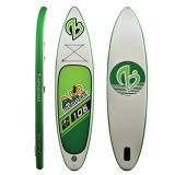 SUP DESKA AIR DEGREE GREEN 10.6X32X6 S 4 DELNIM SUP/KAJAK ALU VESLOM