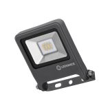 LED ZUNANJI REFLEKTOR LEDVANCE 10W ENDURA FLOOD DG CW TEMNO SIVI