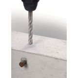 SVEDER ZA BETON SDS PLUS ALPEN 10X160/100 MM FORCE X 4-REZILA