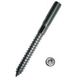 LESNI HANGER VIJAK 10X180 A2F KOVINSKO LESNI NAVOJ