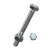 6-OGLATI VIJAK DIN 601 10X50 A2F Z MATICO