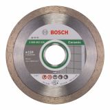 DIAMANTNA REZALNA PLOŠČA BOSCH 110X1.6X22 MM ZA KERAMIKO