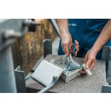 ŠČIPALNE KLEŠČE UNIOR 115 MM ART. 461/4E