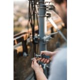 ŠČIPALNE KLEŠČE UNIOR 115 MM ART. 461/4E