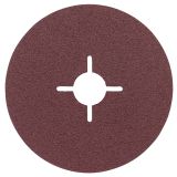FIBERFLEX DISK ZA KOVINO BOSCH 115X22 MM Z100 R444