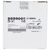 FIBERFLEX DISK ZA KOVINO BOSCH 115X22 MM Z36 R574