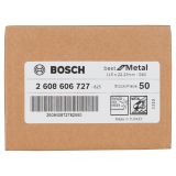 FIBERFLEX DISK ZA KOVINO BOSCH 115X22 MM Z60 R574