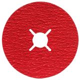 FIBERFLEX DISK ZA KOVINO BOSCH 115X22 MM Z80 R780