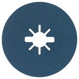 FIBERFLEX DISK ZA KOVINO BOSCH 115X22.23MM G100 X-LOCK R574 ZA KOVINO