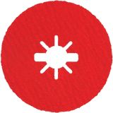 FIBERFLEX DISK ZA KOVINO BOSCH 115X22.23MM G100 X-LOCK R780 ZA KOVINO