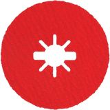 FIBERFLEX DISK ZA KOVINO BOSCH 115X22.23MM G120 X-LOCK R780 ZA KOVINO