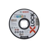VEČNAMEN. REZALNA PLOŠČA BOSCH 115X22.23MM X-LOCK ACS 60 V BF