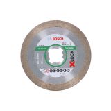 DIAMANTNA REZALNA PLOŠČA BOSCH 115X22.23X1.8X10 MM X-LOCK ZA KERAMIKO