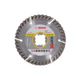 DIAMANTNA REZALNA PLOŠČA BOSCH 115X22.23X2X10 MM X-LOCK UNIVERZALNA
