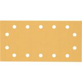 SAMOPRITDILNI BRUSNI LIST BOSCH 115X230MM 14 LUKENJ G120 EXC470 ZA LES IN BARVO