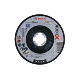 REZALNA PLOŠČA ZA JEKLO BOSCH 115X2.5X22.23 MM X-LOCK A 30 S BF