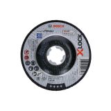 REZALNA PLOŠČA ZA JEKLO BOSCH 115X2.5X22.23 MM X-LOCK A 30 S BF