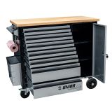 VOZIČEK ZA ORODJE UNIOR 1182X640X955 MM 7PREDALOV ART. 940H2-AVTO