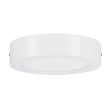 LED PANEL 11W OKROGLI 170MM NADGRADNI