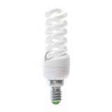 VARČNA SIJALKA E14 EMOS 11W/827 230V FULL SPIRAL 11CFL-FS/T2/ WW VALUE 10Y