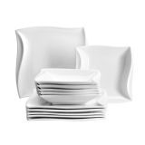 GARNITURA KROŽNIKOV VERSO 12 DELNA VIOLINA