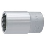 12-KOTNI NASADNI KLJUČ 1/2" UNIOR 27 MM ART. 190/1 12P (603827)