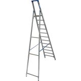 PROSTOSTOJEČA LESTEV KRAUSE STABILO 12 STOPNIČNA 3.45M