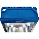 PROSTOSTOJEČA LESTEV KRAUSE STABILO 12 STOPNIČNA 3.45M