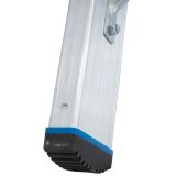 PROSTOSTOJEČA LESTEV KRAUSE STABILO 12 STOPNIČNA 3.45M