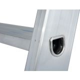 PROSTOSTOJEČA LESTEV KRAUSE STABILO 12 STOPNIČNA 3.45M