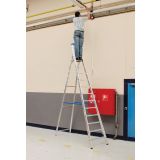 PROSTOSTOJEČA LESTEV KRAUSE STABILO 12 STOPNIČNA 3.45M