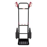 ROČNI VOZIČEK ZA PO STOPNICAH KREATOR, NOSILNOST 120 KG, PLOŠČA 290X300 MM