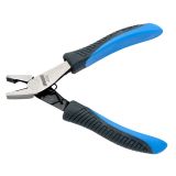 PLOŠČATE KLEŠČE UNIOR 120 MM KOMBINIRANE ART. 406/4E