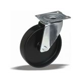 KOLO Z GIBLJIVO VILICO LIV-KOLESA 125 MM GIISO PP VA ČR 2-662 ISO