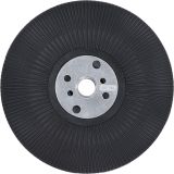 PODL. PLOŠČA ZA EKSCENTR. BOSCH 125 MM PODPORNI KROŽNIK STANDARD M14 TRDI