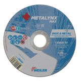 REZALNA PLOŠČA ZA RF METALYNX 125X1X22.23 MM E20A60S-BF