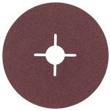 FIBERFLEX DISK ZA KOVINO BOSCH 125X22 MM Z100 R444