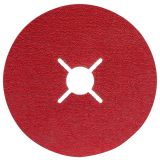 FIBERFLEX DISK ZA KOVINO BOSCH 125X22 MM Z125 R780