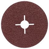 FIBERFLEX DISK ZA KOVINO BOSCH 125X22 MM Z24 R444