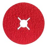 FIBERFLEX DISK ZA KOVINO BOSCH 125X22 MM Z36 R780