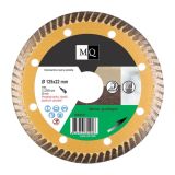 DIAMANTNA REZALNA PLOŠČA MQ 125X22 MM ZA GRANITOGRES