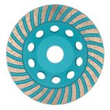 DIAMANTNI BRUSNI LONEC MTECH 125X22X20MM BETON,ESTRIH,BARVA,LEPILO