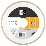 DIAMANTNA REZALNA PLOŠČA MQ 125X22X5.5 MM KERAMIKA