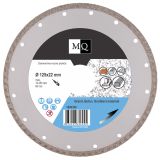 DIAMANTNA REZALNA PLOŠČA MQ 125X22X7 MM GRANIT, BETON, STREŠNA OPEKA