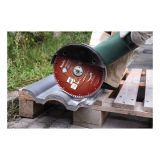 DIAMANTNA REZALNA PLOŠČA EINHELL 125X22X7X2.3 MM MARMOR, BETON, KERAMIKA