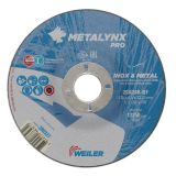 BRUSNA PLOŠČA ZA RF METALYNX 125X6.5X22.23 MM 20A24P-BF