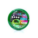 CEV ZA VODO ZAJC 12.5/17 MM ČRNO / ZELENA (1/2") ALGA 20M