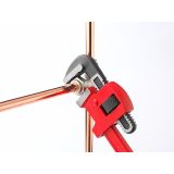 CEVNE KLEŠČE S POLŽEM UNIOR 12"/300 MM ART. 494/6