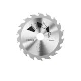 LIST ŽAGE ZA LES WIDIA BOSCH 130X20X2.2 ZOB 18